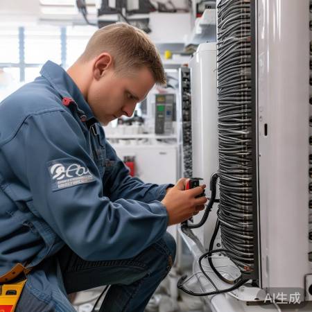 专业认证，规范维修