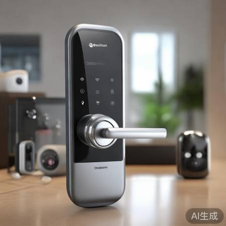 德施曼智能锁,独特全面