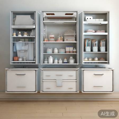 大容量消毒柜，满足全家需求