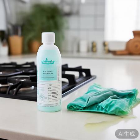 温和除油除异味燃气灶清洁剂