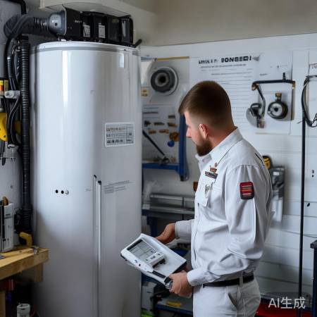 专业认证,规范维修