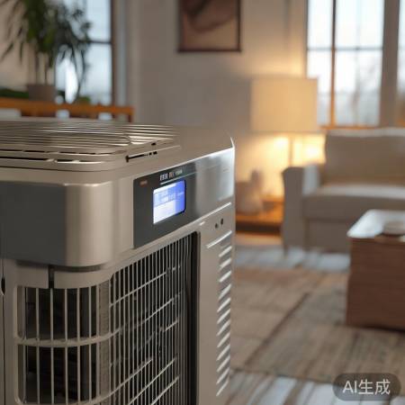 中央空调：夏凉冬暖神器
