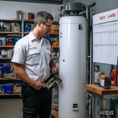 专业认证，严格规范维修