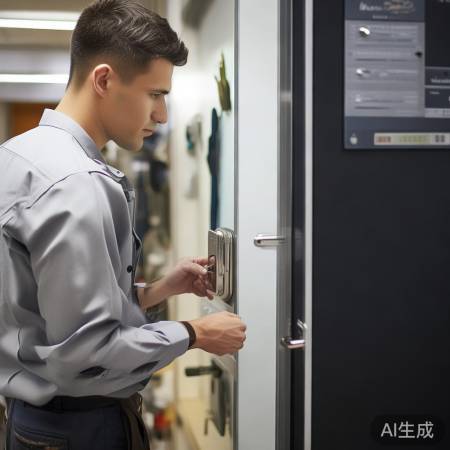 淄博指纹锁服务专业贴心