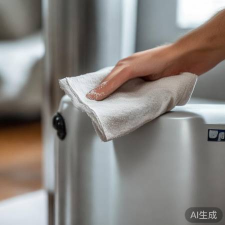 热水器防负荷，定期清理延长寿命