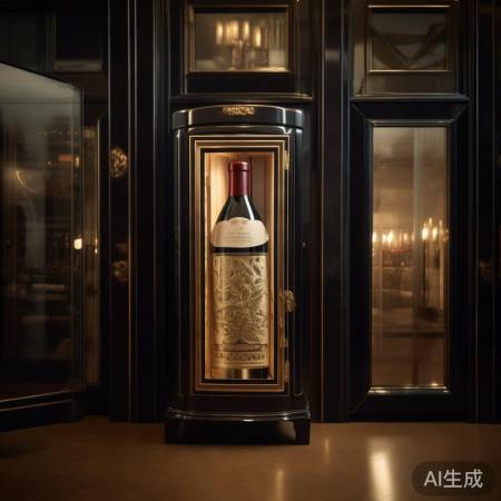 “藏珍宝的小盒子”