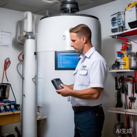 专业认证,严格规范维修