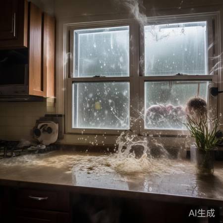 雨天漏雨，夏天闷热