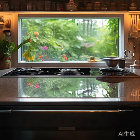集成灶带窗，生活更精彩