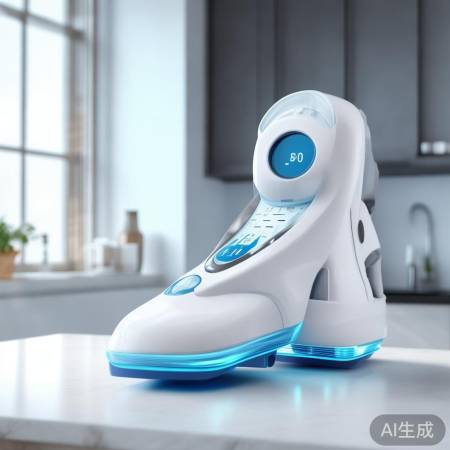 家用空气能深度清洗机