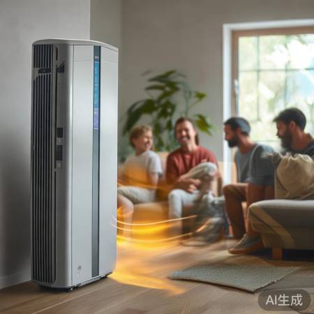 空气能热泵节能环保