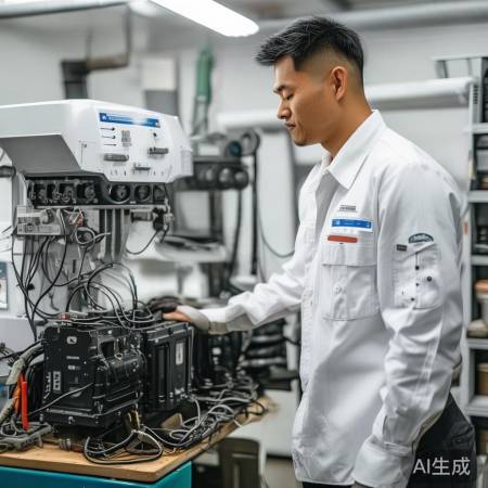 专业认证，严谨维修