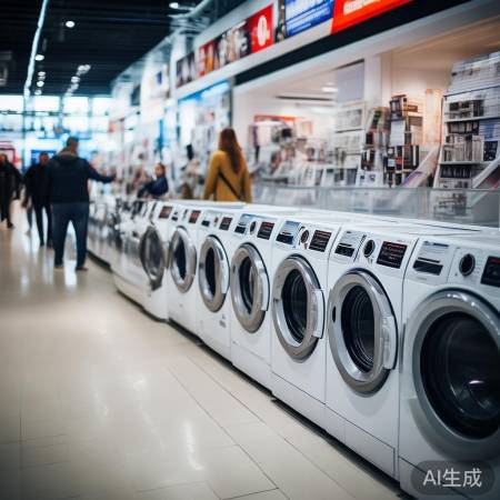 性价比高洗衣机推荐