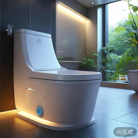 智能马桶五大优势，环保生活新选