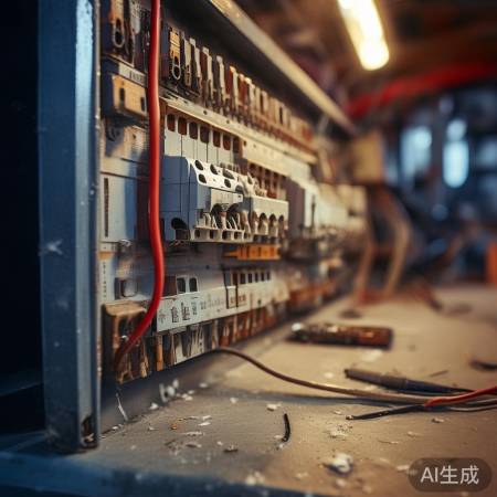 检查冰箱保险丝