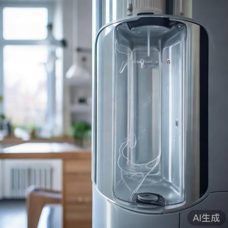 定期清理热水器，水温稳定