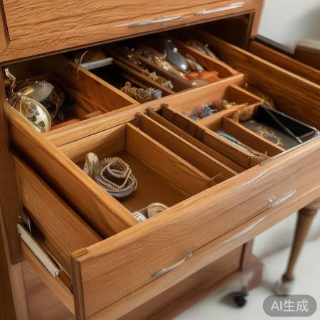 容量决定收纳省心