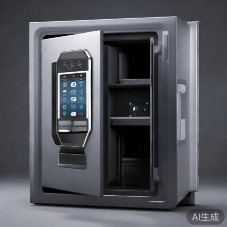 智能保险柜，多重安全保障