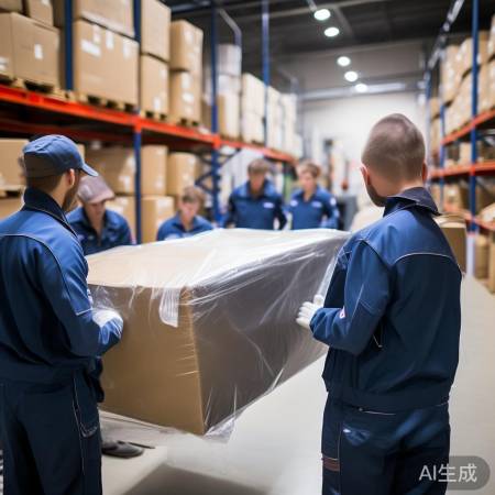 物流选口碑，大件不怕麻烦