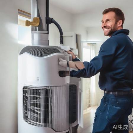 格兰仕空气能：易用节能神器