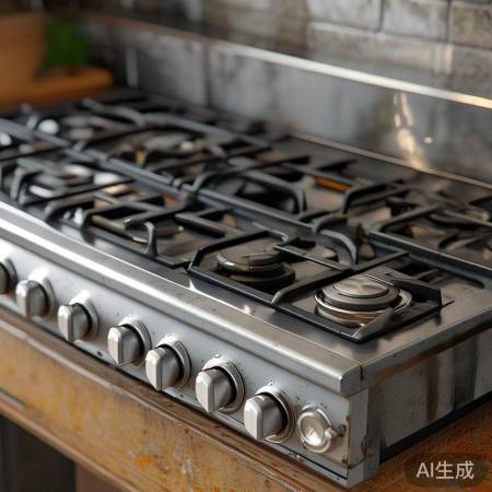 燃气灶材质影响寿命与安全