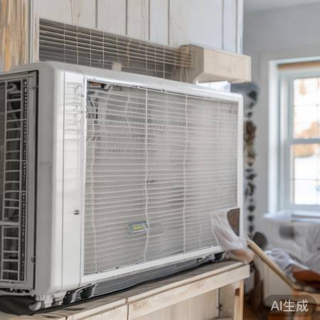 中央空调保养要点