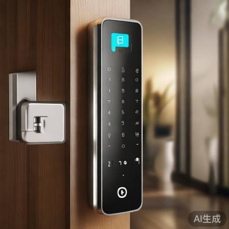 指纹锁多解锁方式