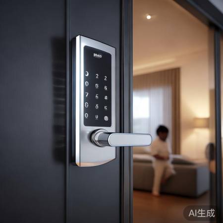 密码锁，安全又方便