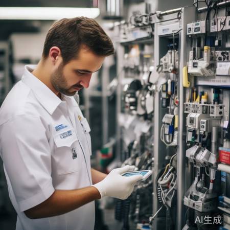 专业认证，严谨维修