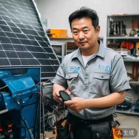 太阳能维修，规范认证，专业可靠