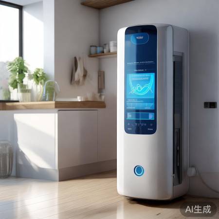 节能环保，智能控温热水器