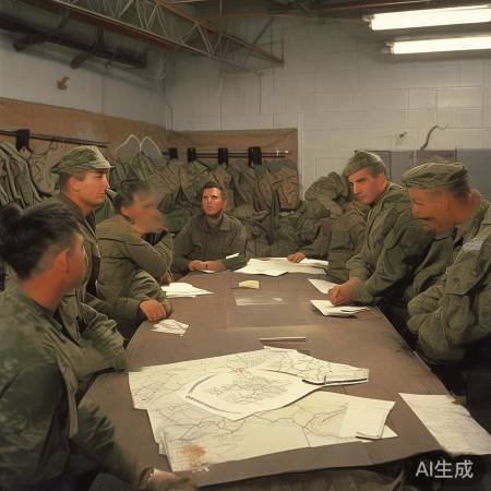 部队调研宿舍保险柜