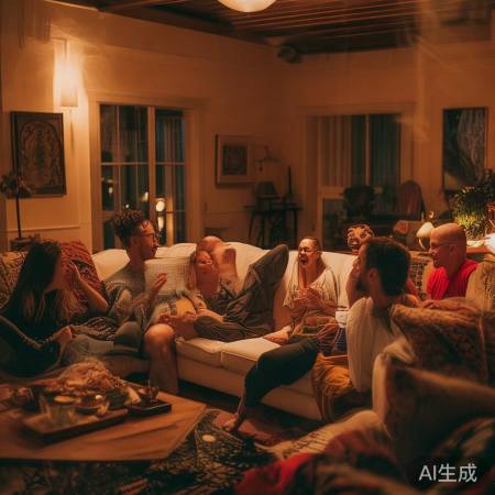 家居安全聊不停，周末沙发享美好