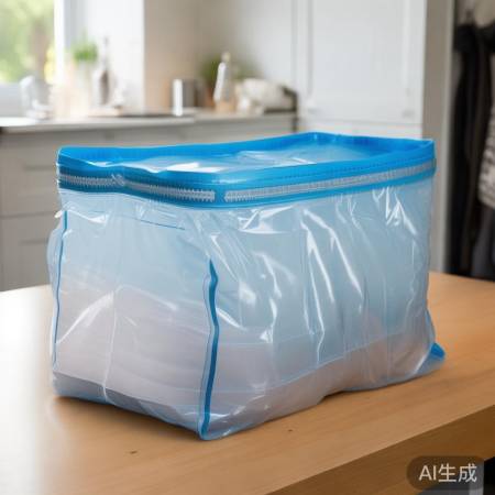 洗衣袋密封防伤害