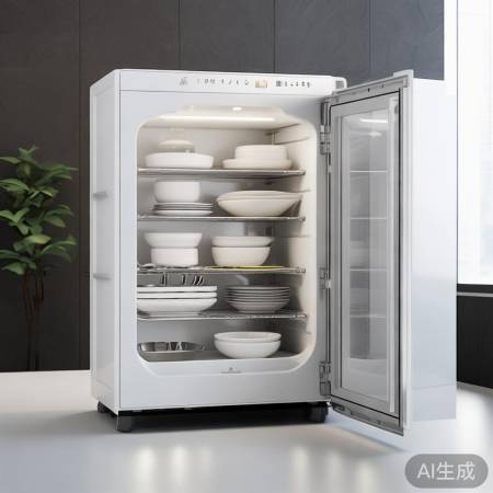 科徕尼智能消毒柜维修电话网点查询详述#华帝消毒柜臭氧消毒，守护家庭健康生活