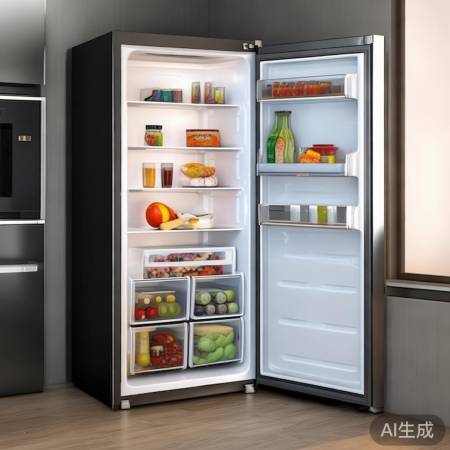 大单门冰箱，存鲜利器