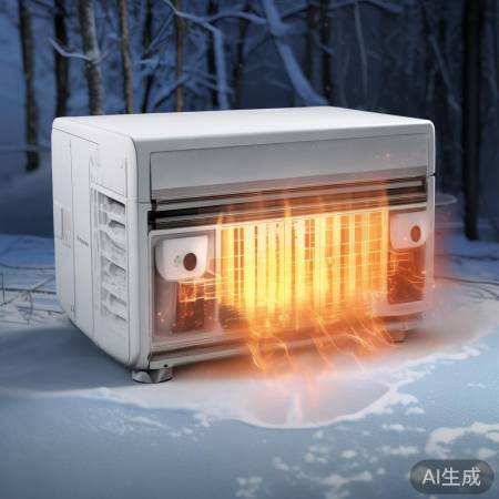 空调制热原理如烤火