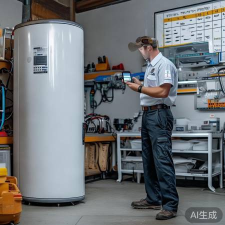 能率热水器总部维修服务点教大家〖热水器加装天然气管道指南：安全升级必备步骤〗