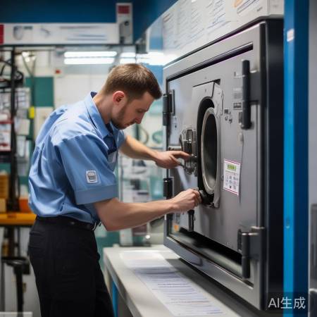 专业认证，规范维修