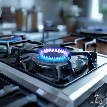 苏泊尔猛火灶带防烫台