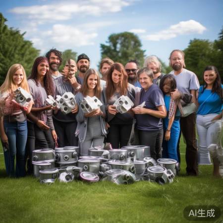 环保从小减速器做起