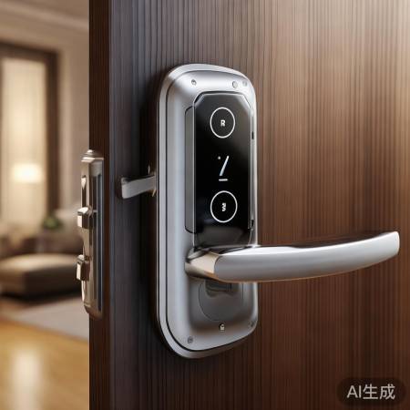 安居邦指纹锁服务电话：4001