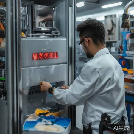 美菱雅典娜冰箱维修电话