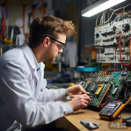 电路难题，找电工！