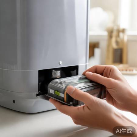 热水器电池更换教程