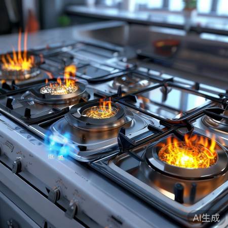 自动熄火，三重保障