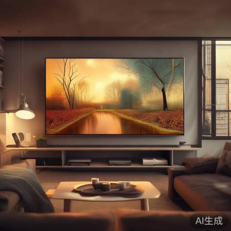 希贵家电客户关怀热线解读☞背景墙电视挂法，美观又实用