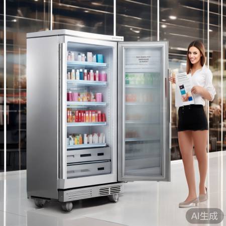 HCK哈士奇冰箱：性价比高