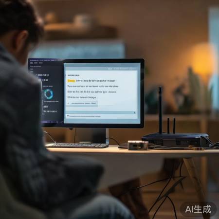 安装网卡，连接网络