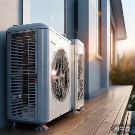 空气能：四季全能助手